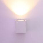 ابليك ليد جداري خارجي