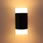 ابليك ليد جداري خارجي