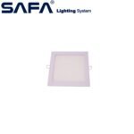 Square indoor submersible 18 watt new panel