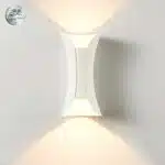 ⁦ابليك ليد جداري خارجي⁩ - الصورة ⁦2⁩