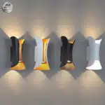 ⁦ابليك ليد جداري خارجي⁩ - الصورة ⁦3⁩