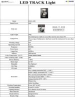 Spot Track 10watt - Image 4