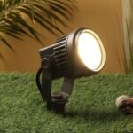 Spike lighting planting 6 watt