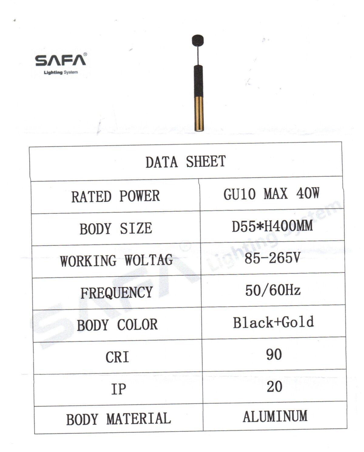 Buri Pendant QY-H1005 - Image 3