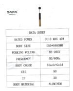 Buri Pendant QY-H1005 - Image 3