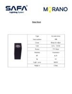 Outdoor LED wall luminaire - Image 5