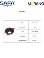 Spot blank round - Image 3