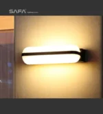LED outdoor wall luminaire G72 / 2