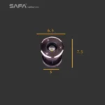 Uplight COB lens 1 watt - Image 2