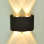 LED Wall Applique External