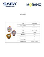 Spot LED 5 watt 501 - Image 4