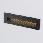 Horizontal Rectangular Ladder Drawer 6 Watt