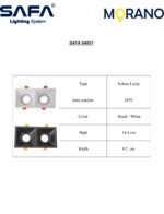 Dual Blank Spot 611 - Image 3