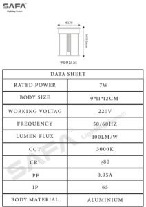 Up Light 7 Watt COB - Image 3