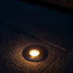 Uplight COB lens 1 watt