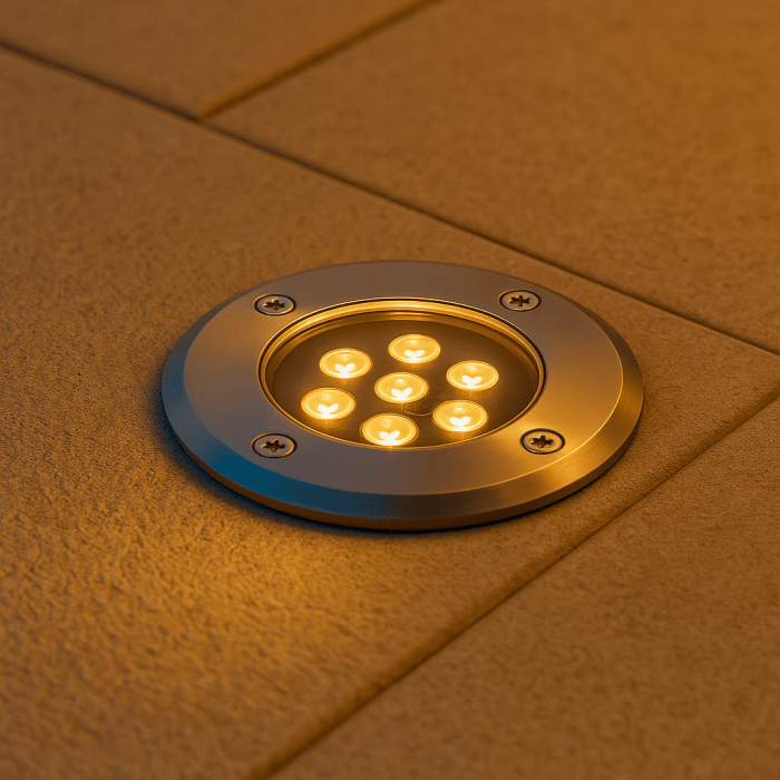 992d3208-500f-477c-a5fd-a4240cceb949_1 Uplight 5W COB lens - Image 1