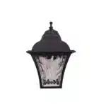 Wall lantern light