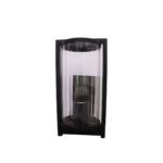 wall lantern black