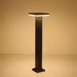 Bollard Light Square