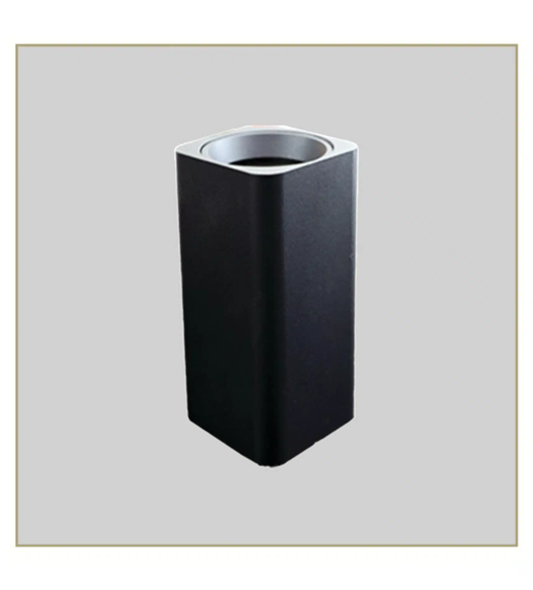 Spot cylinder blank 10 cm - Image 1