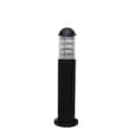 Bollard light Blank Black