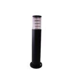 Bollard light Blank Black
