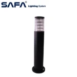 Bollard light Blank Black - Image 2