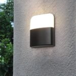 Outdoor LED Wall Luminaire