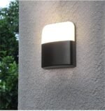 Outdoor LED Wall Luminaire