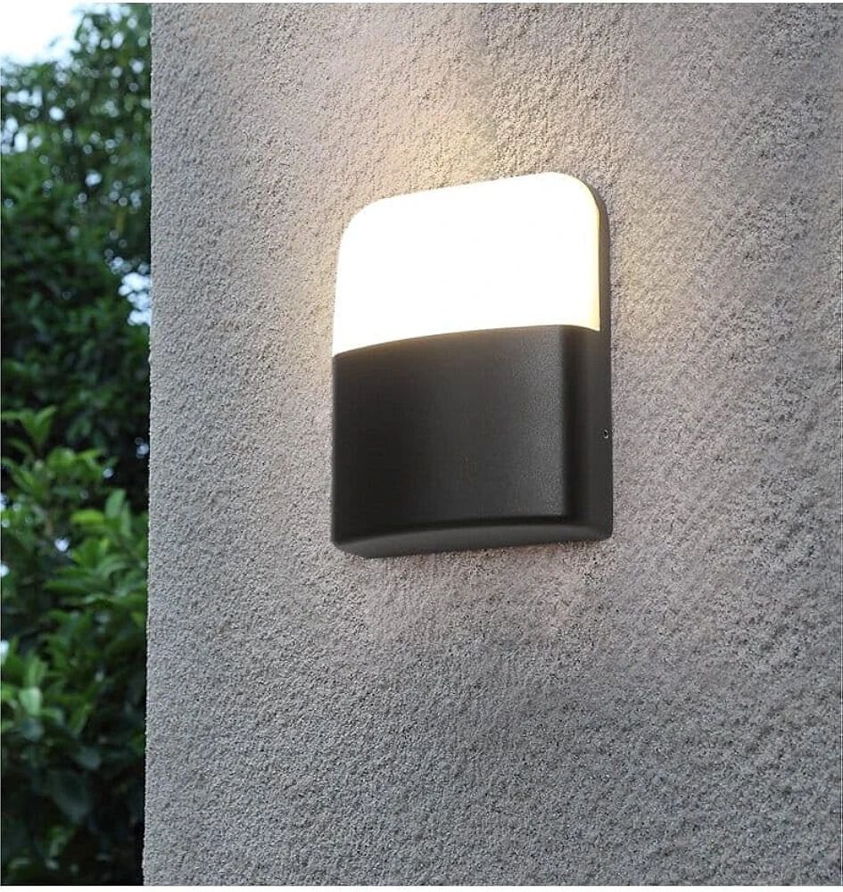 -ON8aszGPO1U45E_o8c5 Outdoor LED Wall Luminaire - Image 1