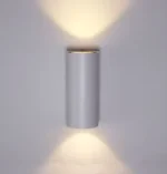 LED wall-mounted 2 x 7 watt external LED applique - Image 2