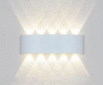 LED outdoor wall luminaire - Image 2