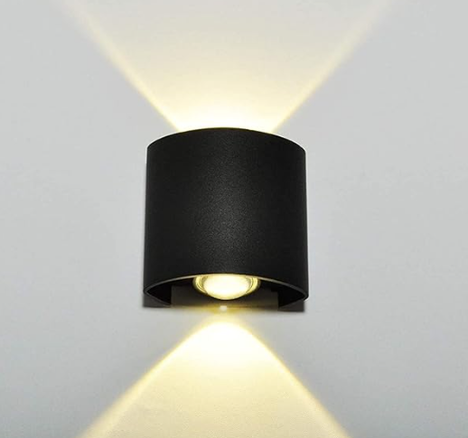LED Wall Applique External