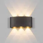 LED Wall Applique External
