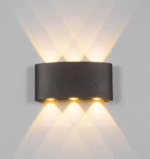 LED Wall Applique External