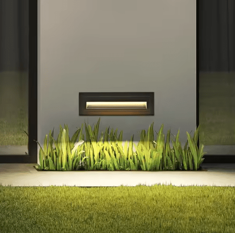 Horizontal rectangular staircase 6 watt