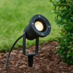 Bayonet planting empty