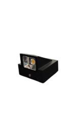 LED outdoor wall luminaire