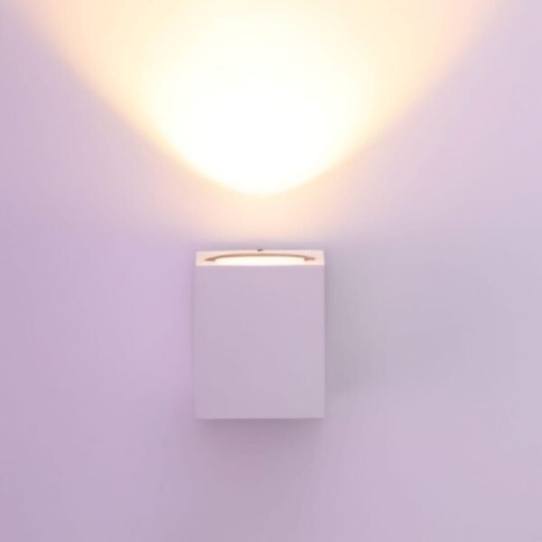 LED Wall Applique Exterior