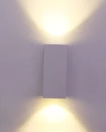 Outdoor LED wall luminaire - Image 2