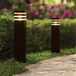 Bollard Garden Light