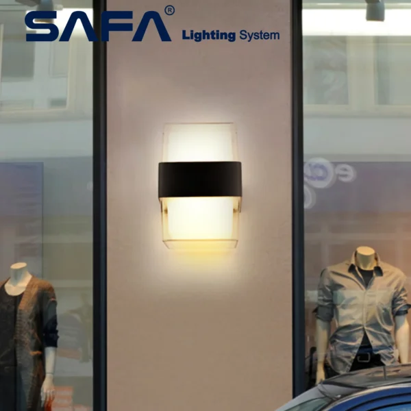 G14 External Wall Luminaire