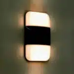 Outdoor LED Wall Luminaire