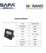 Floodlight 10 watt interface - Image 3