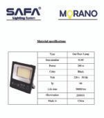 Floodlight 200 watt interface - Image 3