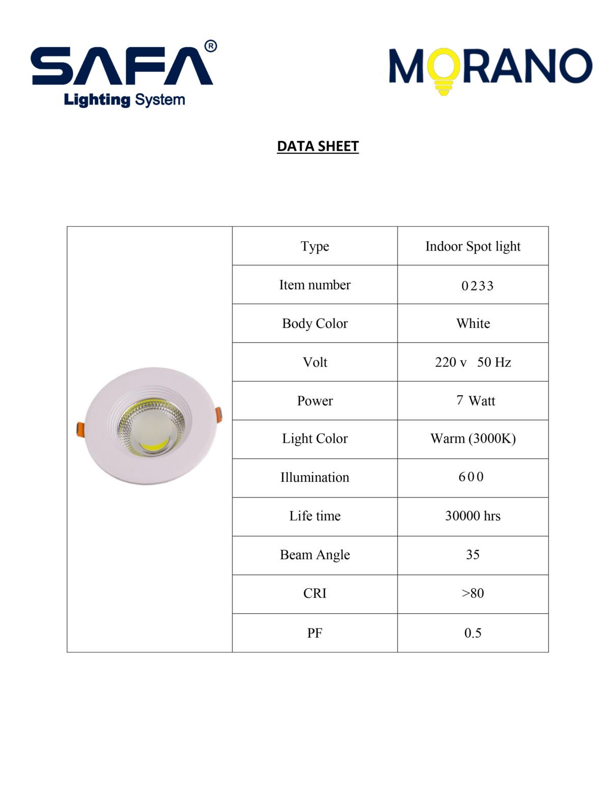 Compaq 7 Watt COB - Image 3