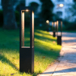 Bollard LED Modern Square - Image 2
