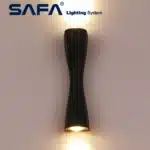 LED external wall panels