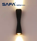 LED external wall panels