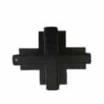 Quad Concealed Track Connection